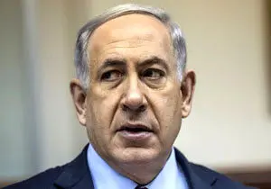 نتانیاهو به بیمارستان منتقل شد 