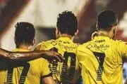 ترکیب احتمالی الوصل مقابل پرسپولیس