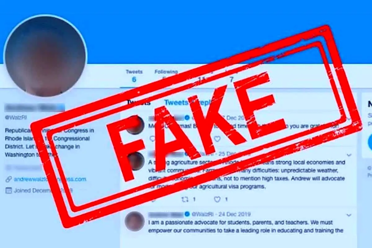 تفرقه افکنی ارتش جعلی واشنگتن در فضای مجازی