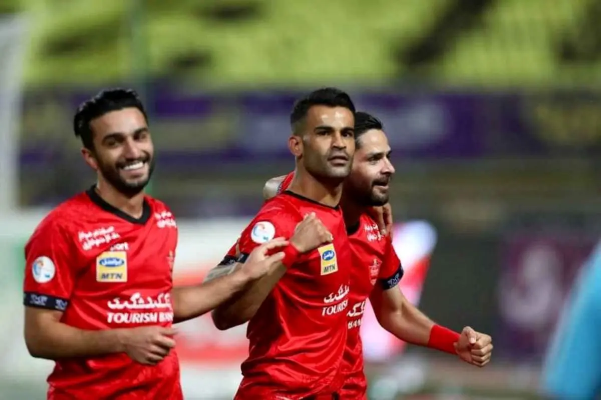 فرق دو تیم در دربی ۹۵ مشخض شد