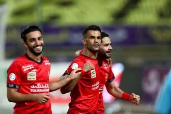 اتفاقی تلخ برای مهاجم پرسپولیس+عکس