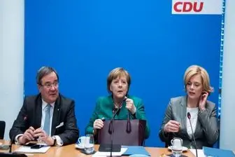 معرفی کابینه جدید دولت آلمان