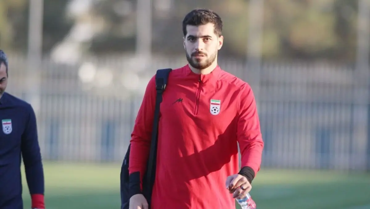 خبر مهم از پرسپولیس| سعید عزت اللهی و پرسپولیس توافق کردند؟