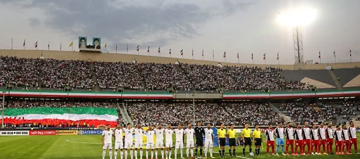 چرا مراسم نورافشانی در جشن صعود تیم ملی برگزار نشد؟