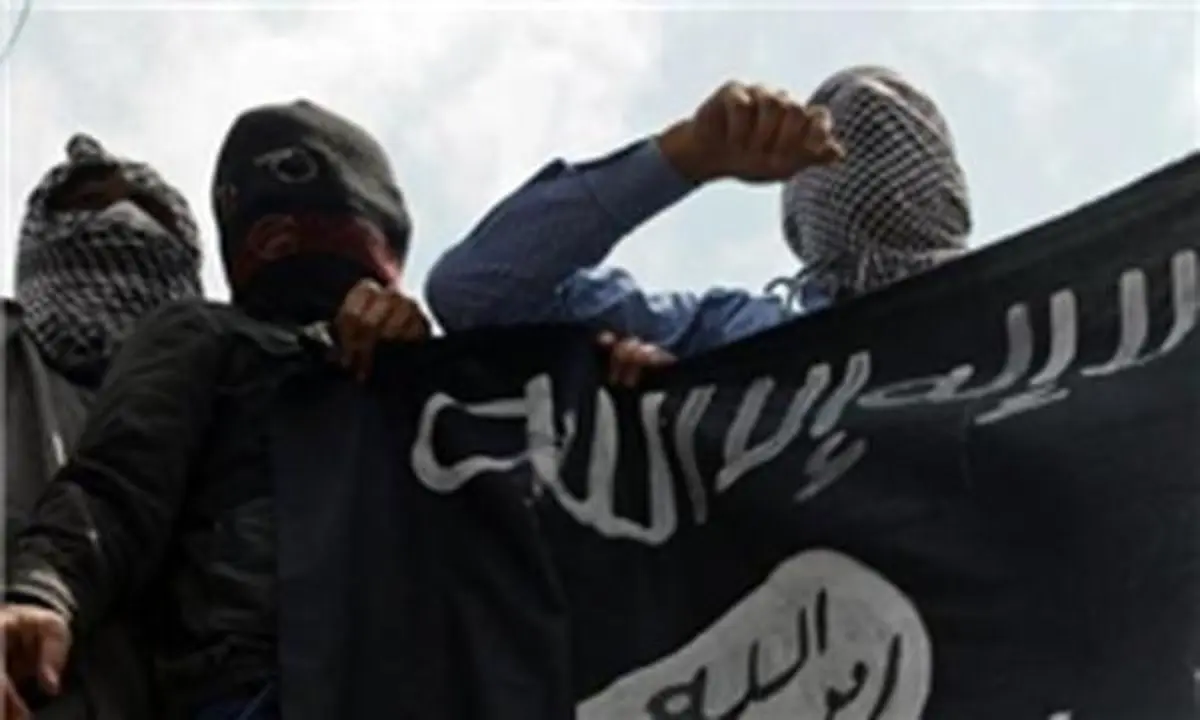 دفن دسته جمعی عناصر داعش در موصل