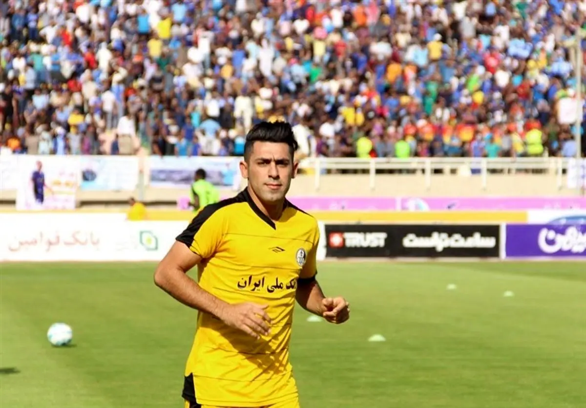 شرط یک مهاجم برای استقلال و پرسپولیس
