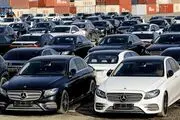 خودروهای دست‌ دوم وارد کشور می‌شود