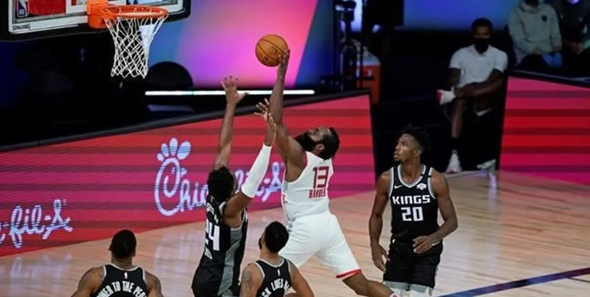 NBA بدون کرونا همچنان پیش می رود