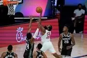 زمان مشخص شدن قهرمان NBA 
