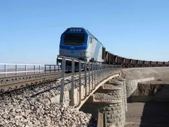 دفتر راه آهن روسیه در ایران گشایش می یابد