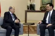 رئیس جمهور لبنان: سعد الحریری دروغگو است