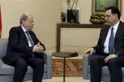 رئیس جمهور لبنان: سعد الحریری دروغگو است