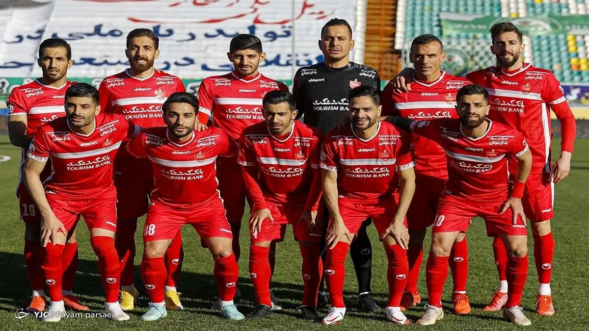 بازیکنان پرسپولیس به فکر اعتصاب افتادند