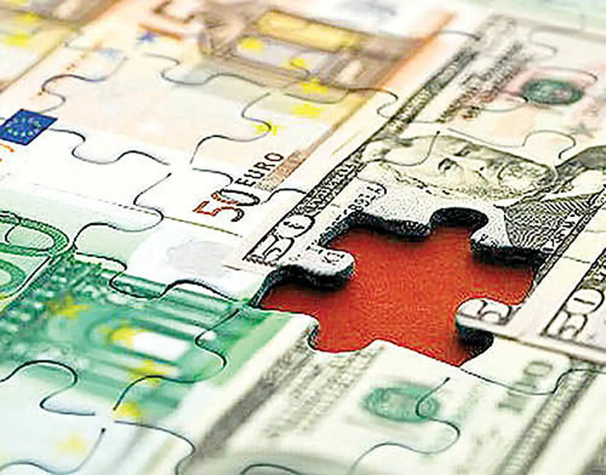 نرخ ۲۰ ارز افزایش یافت/ نرخ ارز بانکی امروز 21 بهمن 97