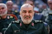 قول فرمانده کل سپاه به حادثه دیدگان انفجار بندرعباس