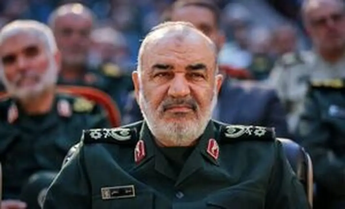 قول فرمانده کل سپاه به حادثه دیدگان انفجار بندرعباس