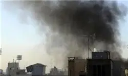 اصابت دهها خمپاره به دمشق