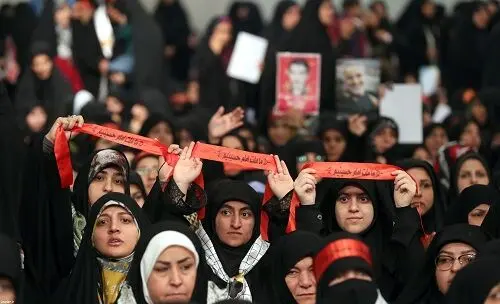 دیدار هزاران نفر از مردم خوزستان و کرمان با رهبر انقلاب اسلامی/ گزارش تصویری