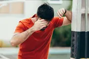 نشانه های کم آبی بدن