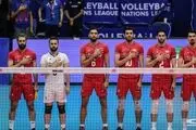 پیروزی دلچسب سروقامتان تیم ملی در ایران