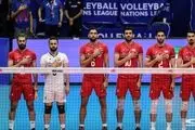 پیروزی دلچسب سروقامتان تیم ملی در ایران