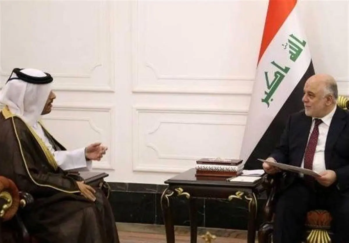 قطر سال آینده سفارت خود را در بغداد بازگشایی میکند