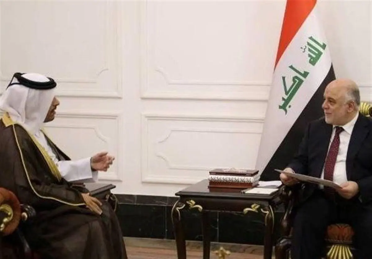 قطر سال آینده سفارت خود را در بغداد بازگشایی می‌کند