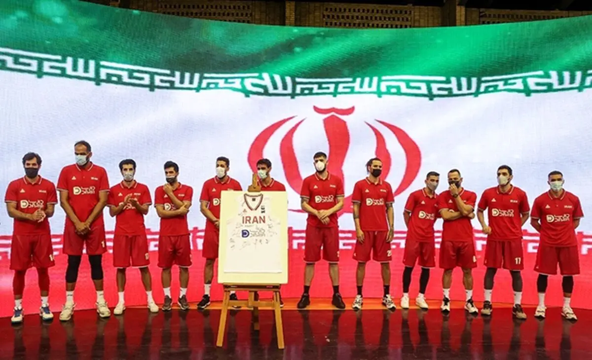 تیم ملی بسکتبال ایران ۶۶ - آمریکا ۱۲۰/ دومین باخت شاگردان شاهین طبع در المپیک
