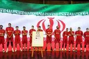 تیم ملی بسکتبال ایران ۶۶ - آمریکا ۱۲۰/ دومین باخت شاگردان شاهین طبع در المپیک
