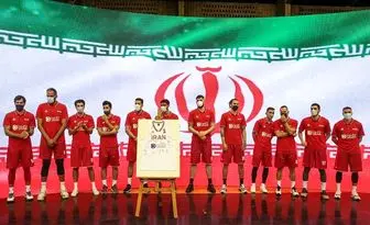 مراسم بدرقه تیم ملی بسکتبال ایران برای اعزام به المپیک توکیو برگزار شد.