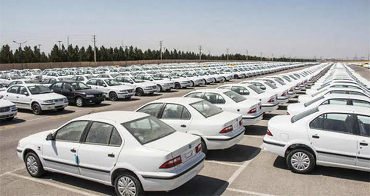 فروش اقساطی ۴ محصول ایران خودرو
