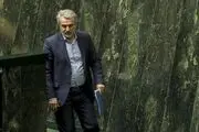 «فاطمی‌امین» از وزارت صمت رفت