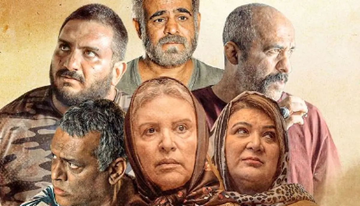 تیم درخشان بازیگران مکمل در فیلم «ملاقات خصوصی»