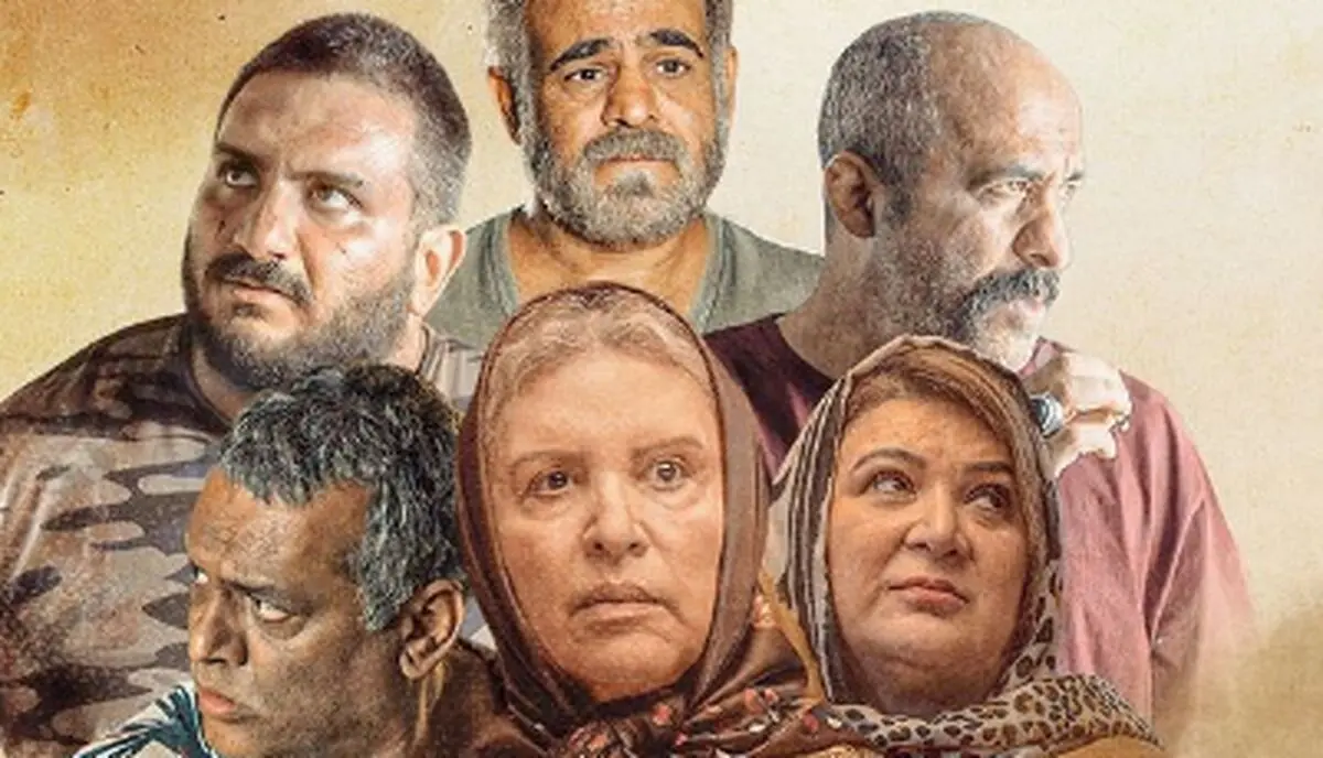 تیم درخشان بازیگران مکمل در فیلم «ملاقات خصوصی»