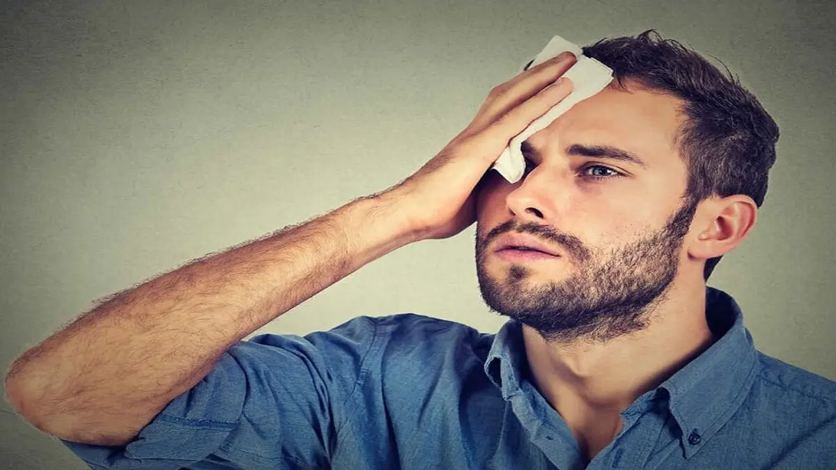 کرم دست و صورت عامل ابتلا به آبله میمون
