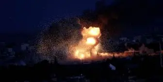 وقوع انفجار در شمال شرق سوریه