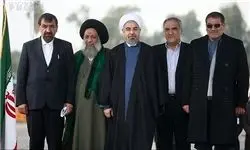 روحانی: دولت به دنبال شنیدن توقعات مردم است
