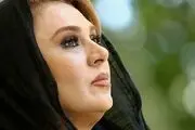 حضور گوهر خیر اندیش در خانه نسرین مقانلو +تصاویر