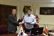 انعقاد دومین قرارداد همکاری گروه سایپا و شرکت هیوندایی پاور تک کره