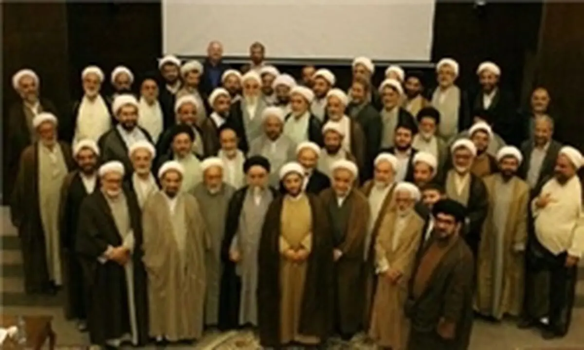 بهره برداری تبلیغاتی دولت از روحانیون