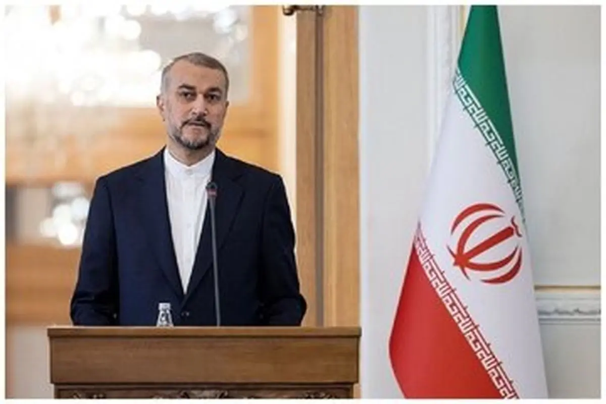 امیر عبداللهیان پاسخ نتانیاهو را داد: نتانیاهو غلط زیادی کرده است