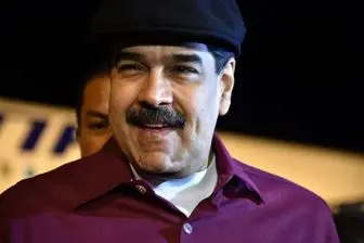 مشت آمریکا علیه مادورو رو شد