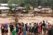 طوفان جان 49 نفر را در فیلیپین کشت