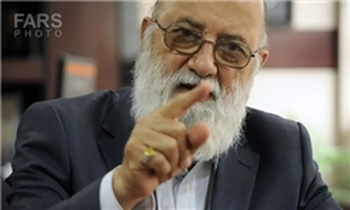 چمران :با استعفای طلایی از شورا موافقت نمیشود