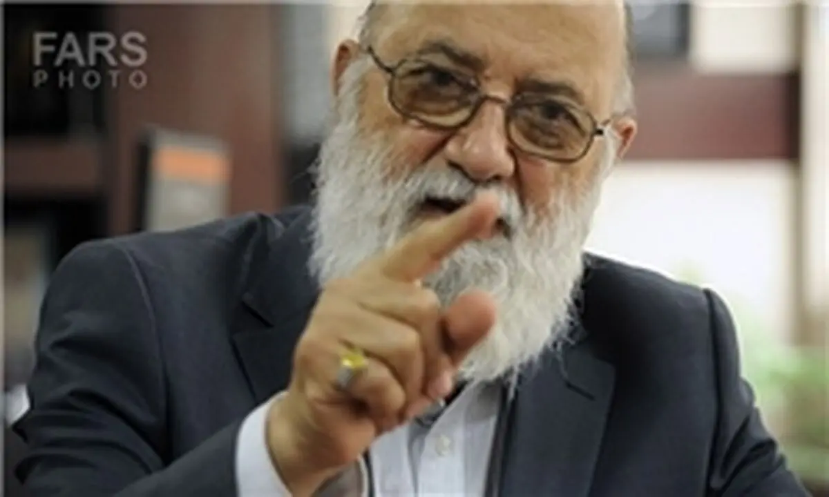 چمران :با استعفای طلایی از شورا موافقت نمی‌شود