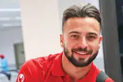 فیلم کار کثیف و زشت سروش رفیعی میلیاردی با هواداران پرسپولیس