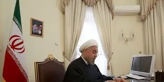 روحانی قانون "اصلاح قانون مبارزه با پولشویی" را ابلاغ کرد
