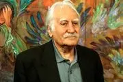 استاد «محمود فرشچیان» فخر هنر ایران 92 ساله شد