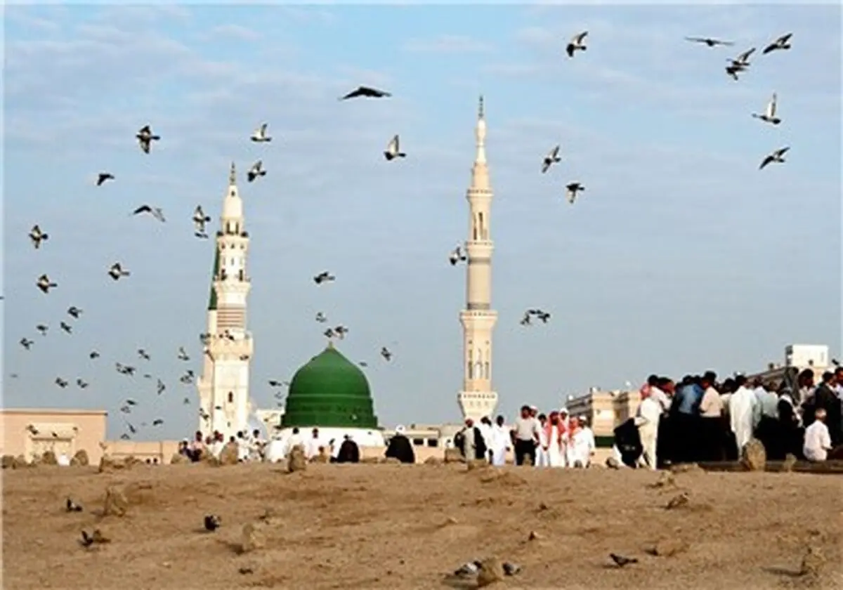 صفات شبیه‌ترین افراد به رسول اکرم(ص)