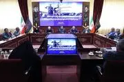 جلسه ویژه برای بررسی شرایط تیراندازی با کمان ایران